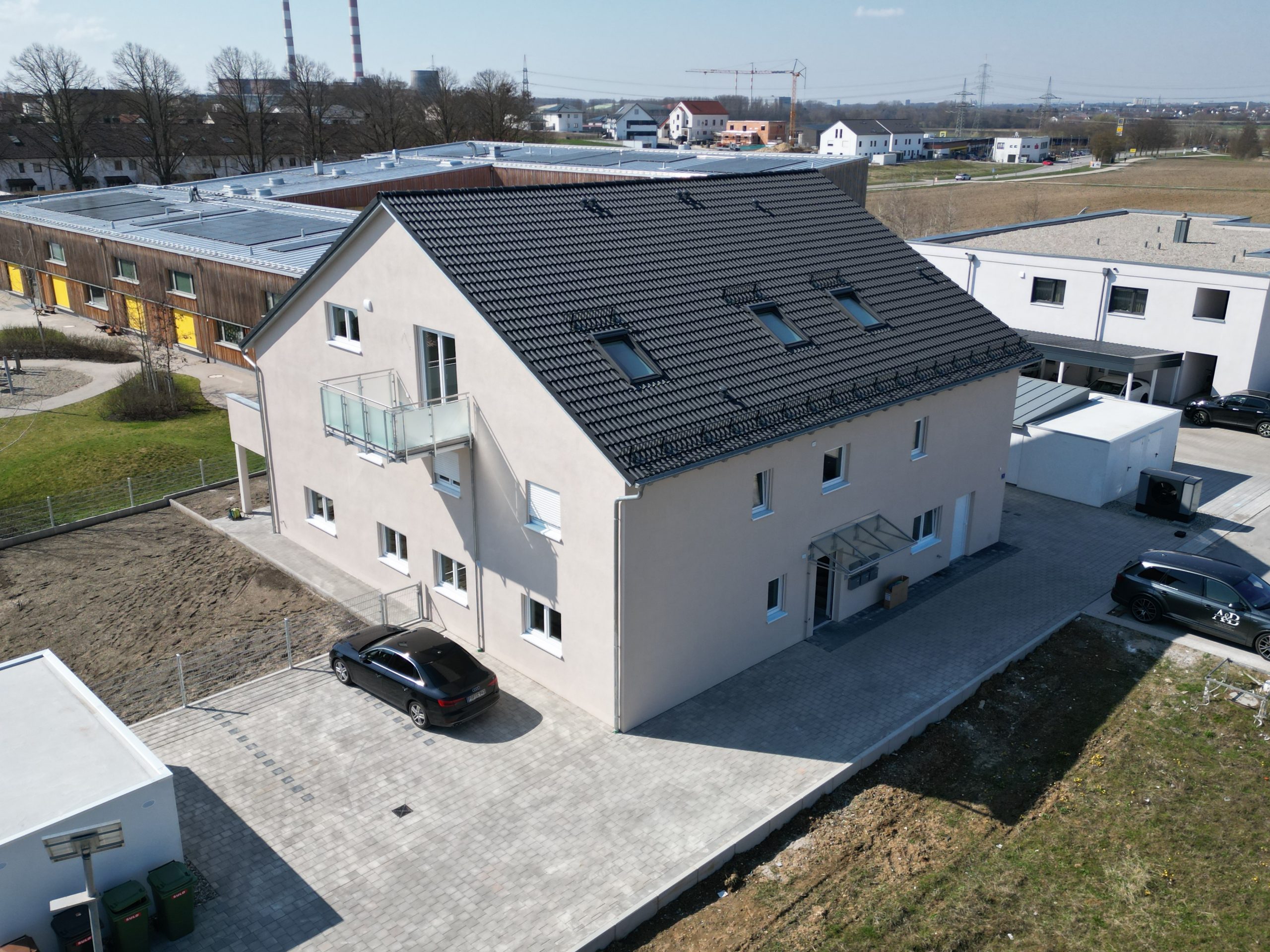 Großmehring Drosselstraße 4